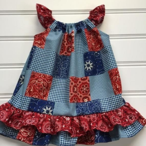 Robe enfant afritude